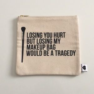 Breakups to Makeup Clutch